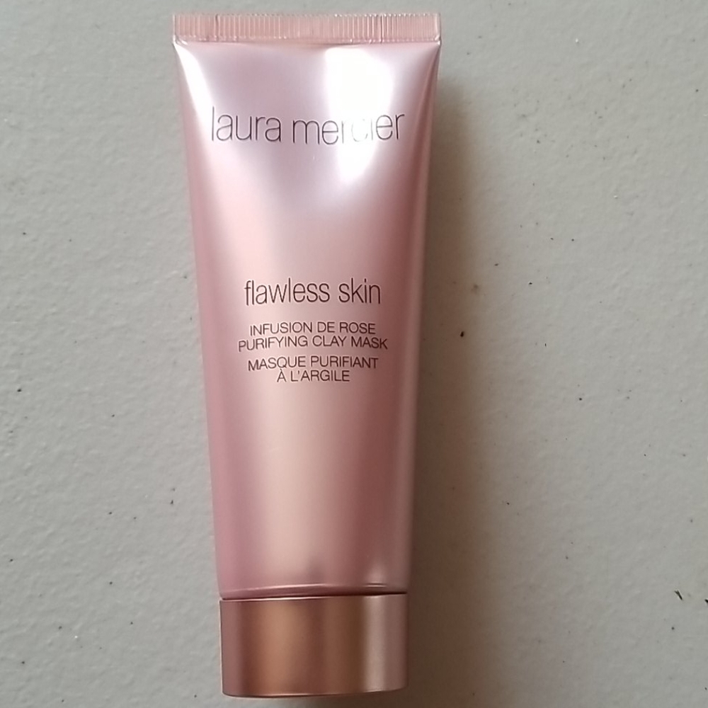 LAURA MERCIER Infusion de Rose Purifying Clay Mask - Picture 2 of 6